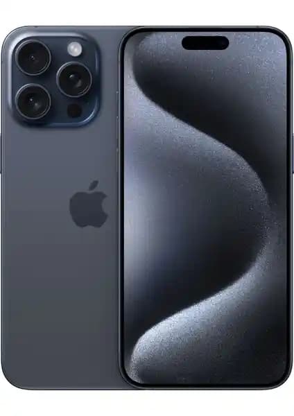 Apple iPhone 15 Pro Max 512 GB Mavi Titanyum Akıllı Telefon Özellikleri ve İnceleme