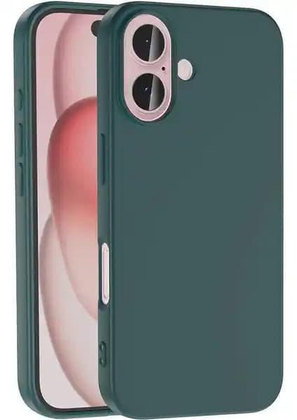 Apple iPhone 16 için Zore LSR Lansman Kapak ve EKS Cam Ekran Koruyucu Ürün Özellikleri