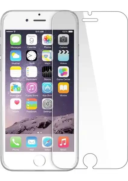 Apple iPhone 6 Plus ve 6S Plus için Güçlü ve İnce Cam Ekran Koruyucu Ürün İncelemesi