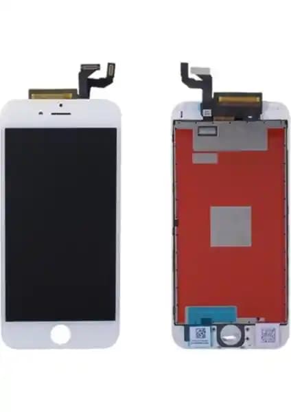 Apple iPhone 6s LCD Ekran ve Dokunmatik Panel Beyaz Yedek Parça Ürünü