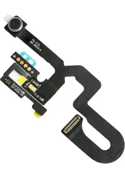 Apple iPhone 7 Ön Kamera Sensör Film: Koruma ve Pratik Kullanım Rehberi