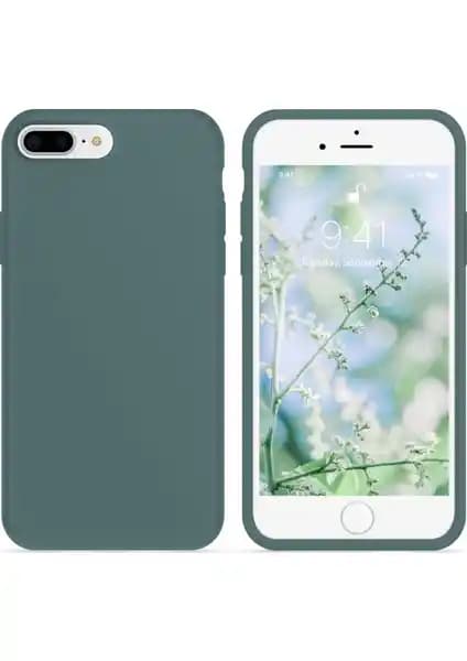 Apple iPhone 7 Plus ve 8 Plus için dayanıklı ve şık silikon kılıf seçenekleri