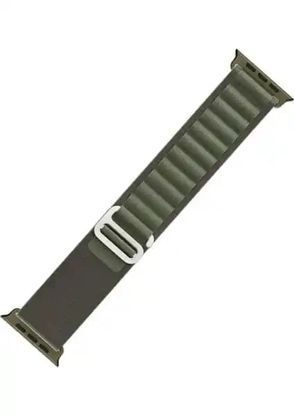 Apple Watch Alpine Loop Kordon: Şıklık ve Dayanıklılık Bir Arada