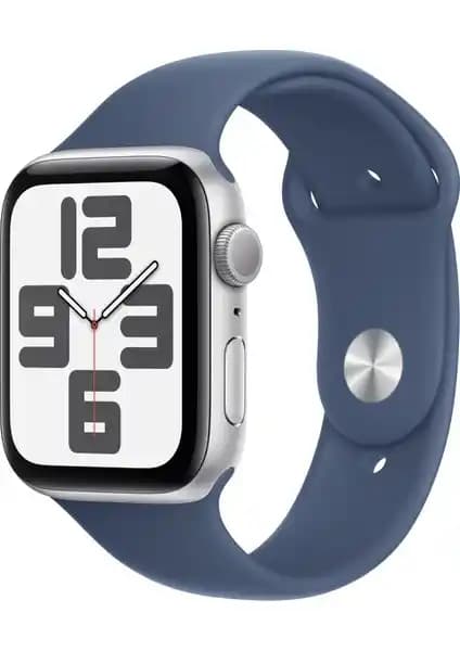 Apple Watch SE 2. Nesil 44 mm GPS Akıllı Saat Modern Tasarım ve Sağlık Özellikleriyle