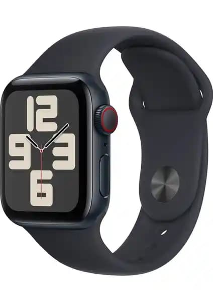 Apple Watch SE GPS + Cellular: Sağlık, Şıklık ve Bağlantı Özellikleriyle Modern Akıllı Saat