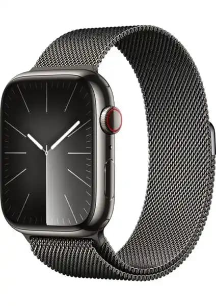 Apple Watch Seri 9 GPS + Cellular: Şık Tasarım ve Gelişmiş Sağlık Özellikleriyle Öne Çıkan Akıllı Saat