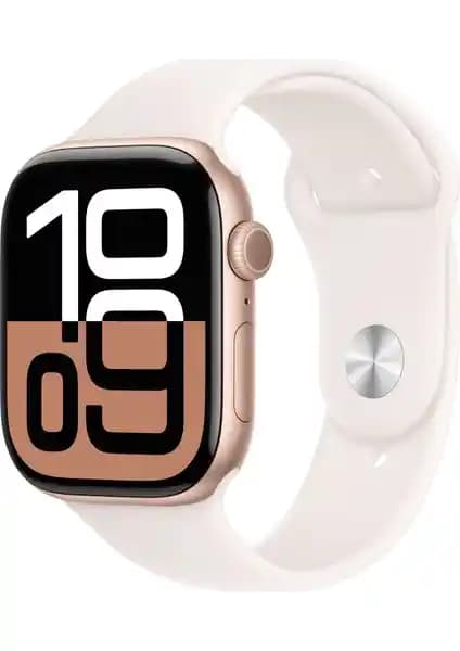 Apple Watch Series 10 İnceleme: Tasarım, Sağlık ve Teknolojinin En İyisi