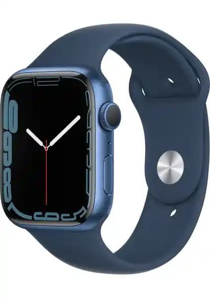 Apple Watch Series 7 GPS 45MM İnceleme: Sağlık ve Tasarımın En İyi Buluşması