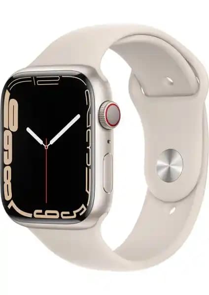Apple Watch Series 7 Gps ve Hücresel Özellikleriyle Güncel Teknoloji ve Şık Tasarımın Birleşimi