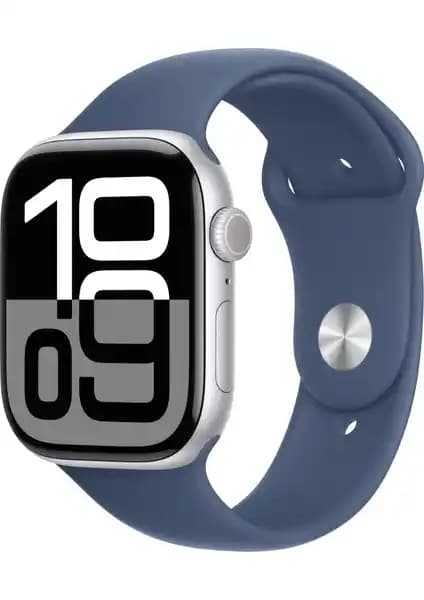 Apple Watch Serisi 10 GPS: Gelişmiş Tasarım ve Sağlık Özellikleriyle Yeni Nesil Akıllı Saat
