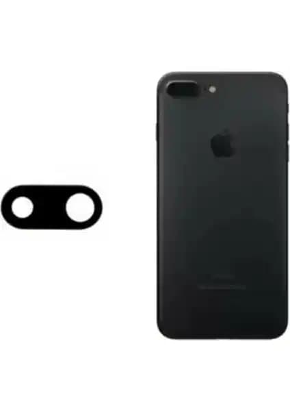 Ars iPhone 7 Plus Uyumlu Arka Kamera Camı Lens ile Kameranızı Koruyun ve Performansı Artırın
