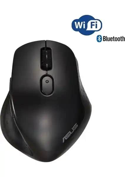 Asus MW203 ve Logitech Lift Ergonomik ve Sessiz Kablosuz Mouse Karşılaştırması