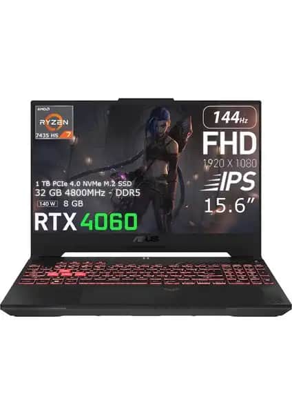 Asus Tuf Gaming A15 ve Casper Excalibur G870 Karşılaştırması: Hangi Oyun Laptopu Daha Uygun