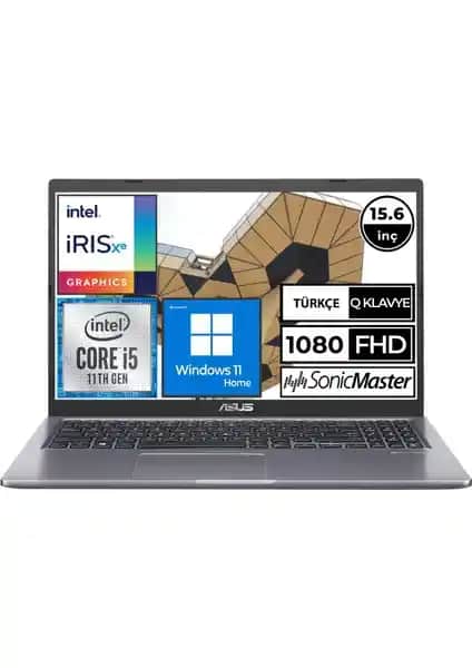 Asus X515EA-BQ1186W06 ve HP 15-DW3055NT Dizüstü Bilgisayarlarının Detaylı Karşılaştırması