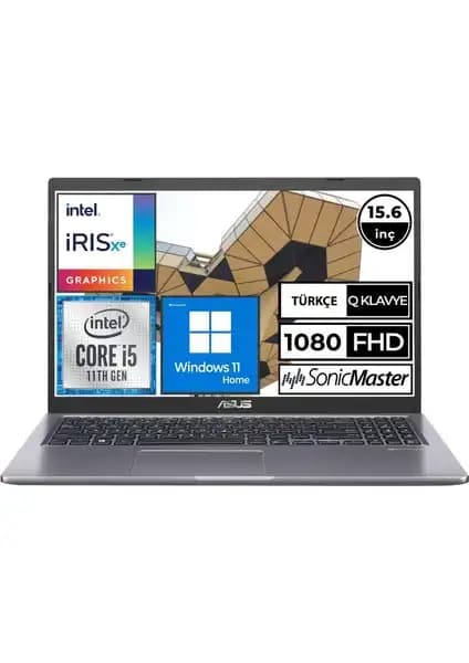 Asus X515EA-BQ1186W06 ve HP 15-DW3055NT Dizüstü Bilgisayarlarının Detaylı Karşılaştırması 1