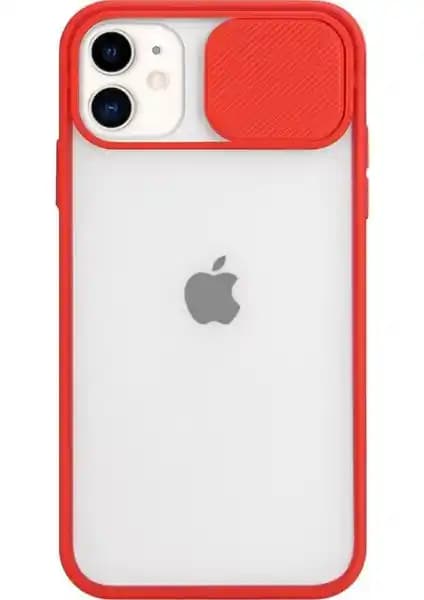 Atalay iPhone 11 Kamera Lens Koruma Kapaklı Kılıfı: Estetik ve Güçlü Koruma Özellikleri