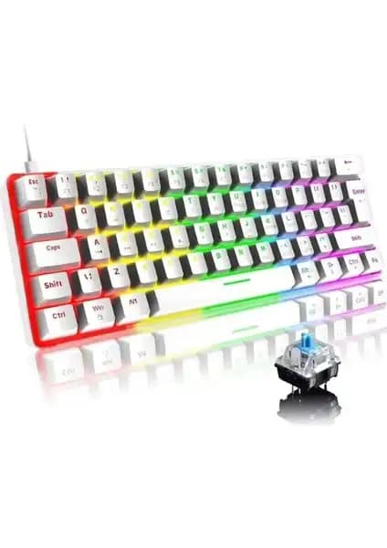 ATAsoft 0 ve Leaven K550 Mekanik Klavyelerin Karşılaştırması ve Özellikleri 1