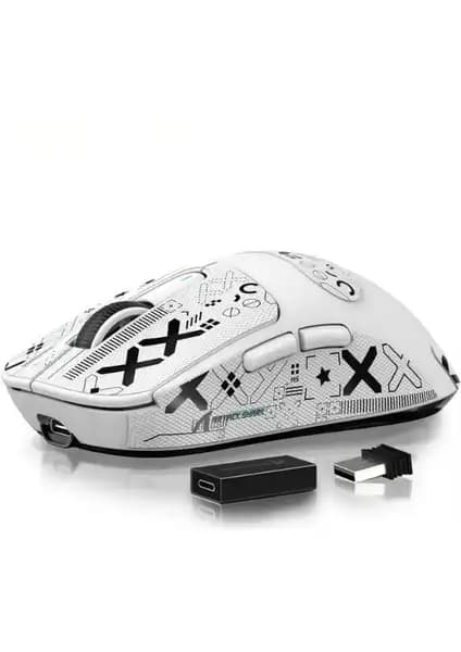 Attack Shark X3 Pro ve Glorious Model O Karşılaştırması: Hangi Oyuncu Mouse'u Sizin İçin Uygun 1