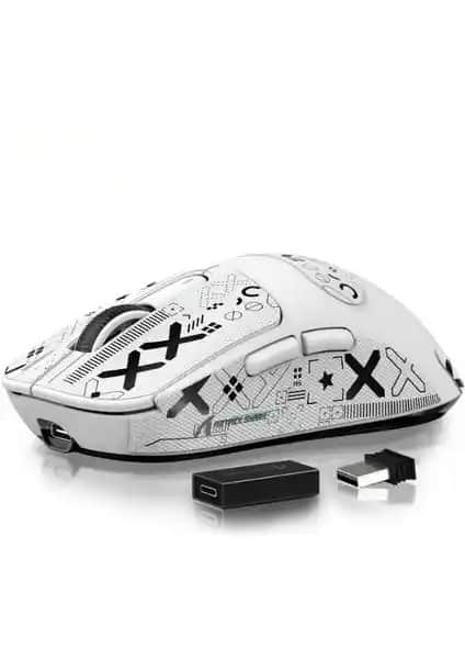 Attack Shark X3 Pro ve SteelSeries Aerox 3 Snow Karşılaştırması: Hangi Oyuncu Faresi Daha İyi