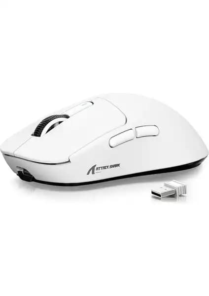 Attack Shark X3 Superlight ve Rampage ZENITH PRO Karşılaştırması: Hangi Oyuncu Mouse'u Daha İyi 1