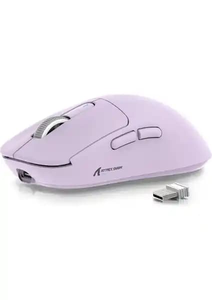 Attack Shark X3 ve Rampage ZENITH PRO Kablosuz Oyun Fareleri Karşılaştırması