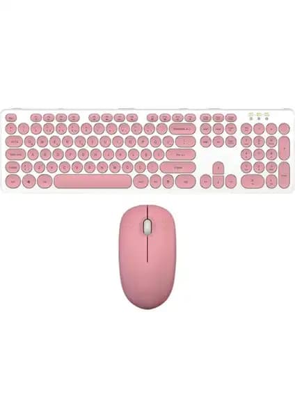 Batcell ve Everest Kablosuz Klavye Mouse Setleri Karşılaştırması: Tasarım ve Fonksiyon Analizi 1