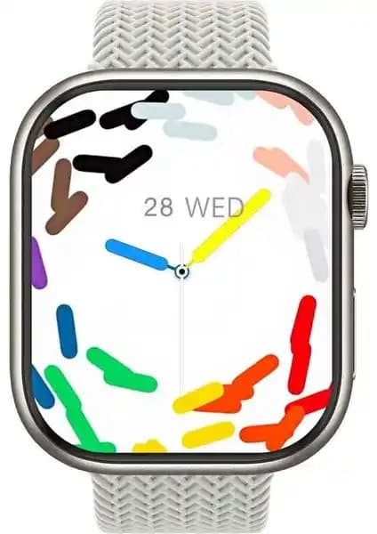 Beemen HK9 Pro Max Plus Akıllı Saat: Şık Tasarım ve Çok Fonksiyonlu Teknoloji