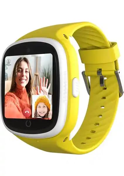 Bilicra Connect Akıllı Çocuk Saati Lemon Tree Güvenlik ve Eğlence Sunar