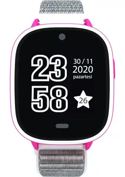 Bilicra Vision Akıllı Çocuk Saati Candy Güvenlik ve Kullanım Özellikleri