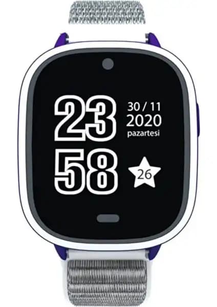 Bilicra Vision Akıllı Çocuk Saati Güvenlik ve Teknolojiyi Bir Araya Getiriyor