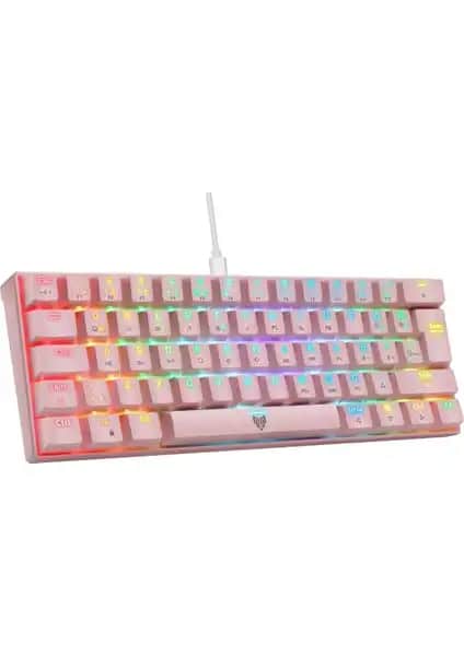 Blueforce Majesty ve Sarftech T60 Karşılaştırması: Hangi Mekanik Klavye Sizi Bekliyor?