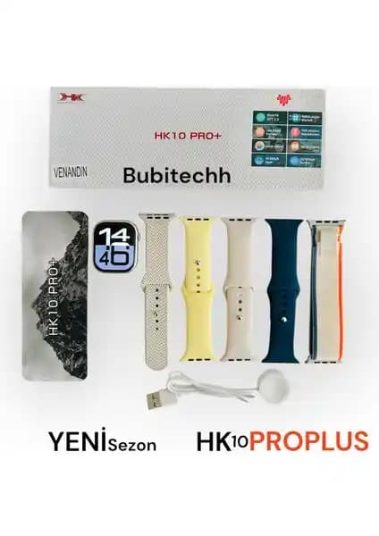 Bubitechh HK10 Pro Plus Akıllı Saat Özellikleri ve Kullanıcı Yorumları