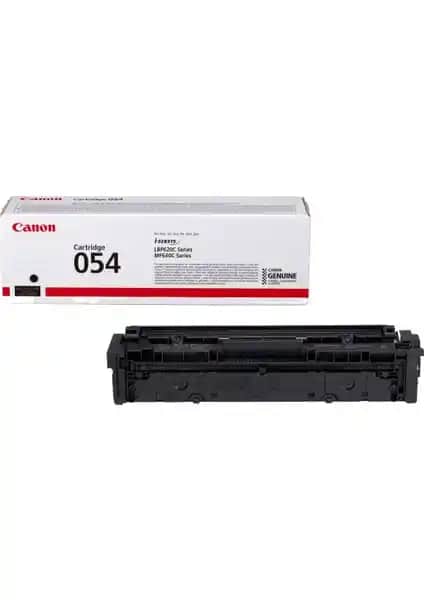 Canon CRG 054 ve CRG-054H BK Toner Modellerinin Karşılaştırması ve Seçim Rehberi
