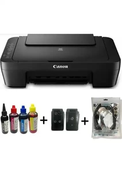 Canon E414 ve MG2551S Çok Fonksiyonlu Yazıcıların Detaylı Karşılaştırması 2