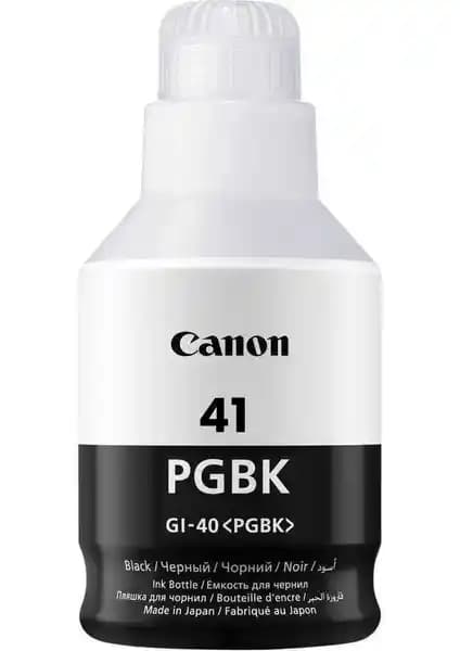 Canon GI-41 Mürekkep Modelleri Karşılaştırması ve Baskı Kalitesine Etkileri