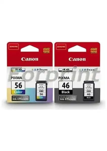 Canon Pg-46 ve Pixma E414 Kartuş Setleri Karşılaştırması: Hangi Seçenek Daha Uygun 1
