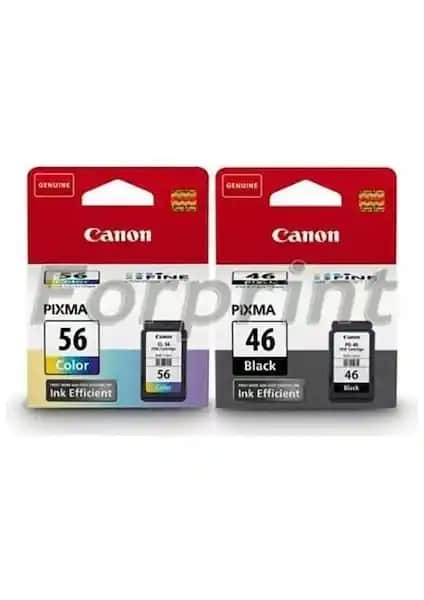 Canon Pg-46 ve Pixma E414 Kartuş Setleri Karşılaştırması ve En Uygun Seçeneklerin Analizi