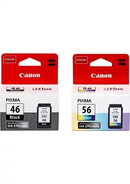 Canon Pixma E414 ve E484 Kartuş Setleri Karşılaştırması Yazıcı Performansı ve Özellikleri 2