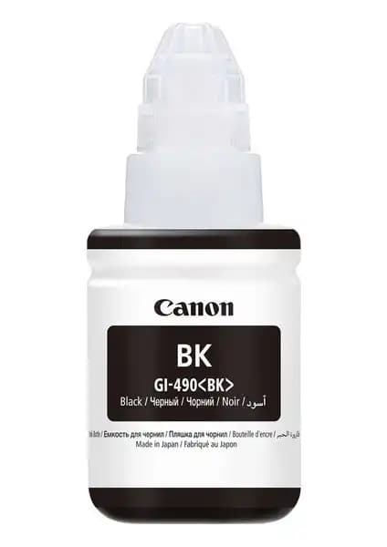 Canon Pixma G2400 ve G3400 Orijinal Siyah Mürekkep Kartuşlarının Karşılaştırması 1