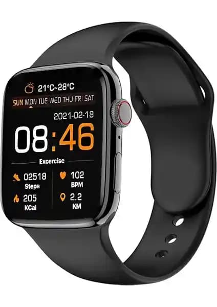 Carmenta X8 Ultra Akıllı Saat: Sağlık ve Teknolojinin En İleri Seviyesi