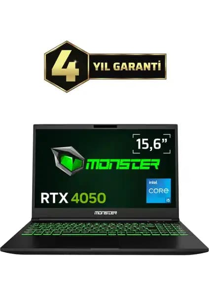 Casper Excalibur G870 ve Monster Abra A5 Oyun Laptopları Karşılaştırması 2