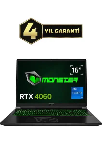 Casper Excalibur G870 ve Monster Tulpar T6 V3.1 Karşılaştırması: Hangi Oyun Dizüstü Bilgisayarı Daha Uygun? 2