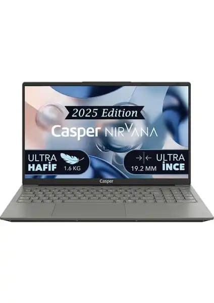 Casper Nirvana S100 ve X600 Model Karşılaştırması: Hangi Dizüstü Sizin İçin Uygun 2