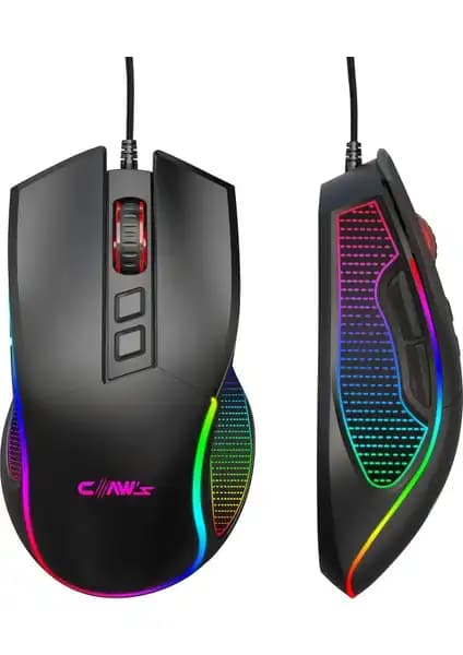 Claw's Crossfire V1 ve Rampage SMX-G68 Karşılaştırması: Hangi Oyuncu Faresi Sizin İçin Uygun 1