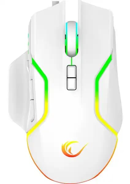 Claw's Nexus X1 ve Rampage Miracle M2 Oyuncu Fareleri Karşılaştırması 2