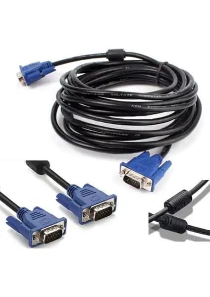 Compaxe ve Koodmax VGA Kabloları Karşılaştırması: Uzunluk, Çözünürlük ve Kalite Analizi 2