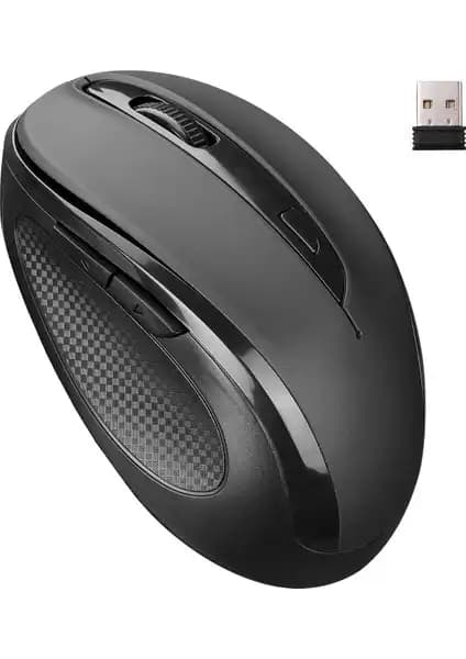Concord C-18 ve Everest SM-613 Kablosuz Mouse Karşılaştırması 2