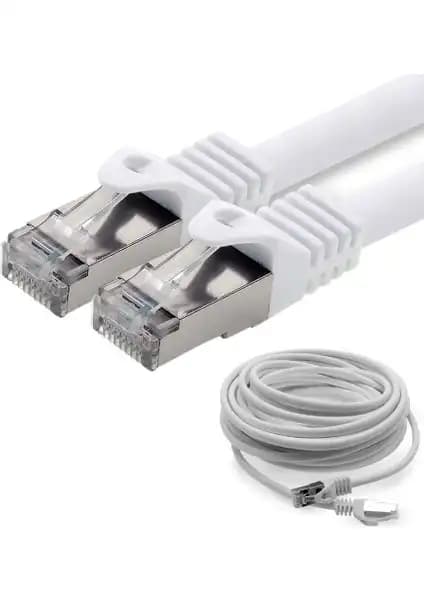 Derkab 20 Metre Cat6 ve IRENIS CAT7 S/FTP Ethernet Kablosu Karşılaştırması 2