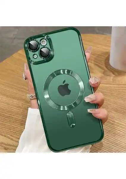 Dexmon iPhone 15 Uyumlu Silikon Kılıf: Şık ve Güçlü Koruma Özellikleriyle Tanıtım