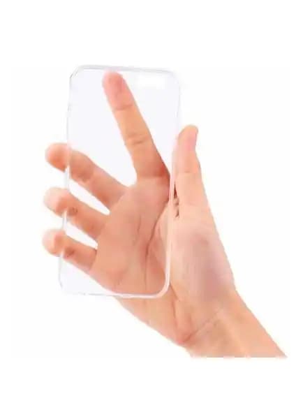Energy iPhone 6S Kılıfı Şeffaf ve Ultra İnce Tasarım ile Koruma ve Şıklık Sunar